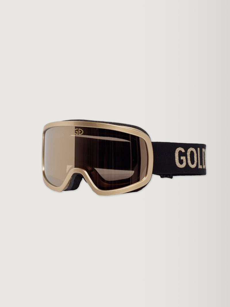 Eyecatcher Ski Goggles - Gold