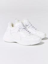 Curverunner Sneaker - Beige/Natural White