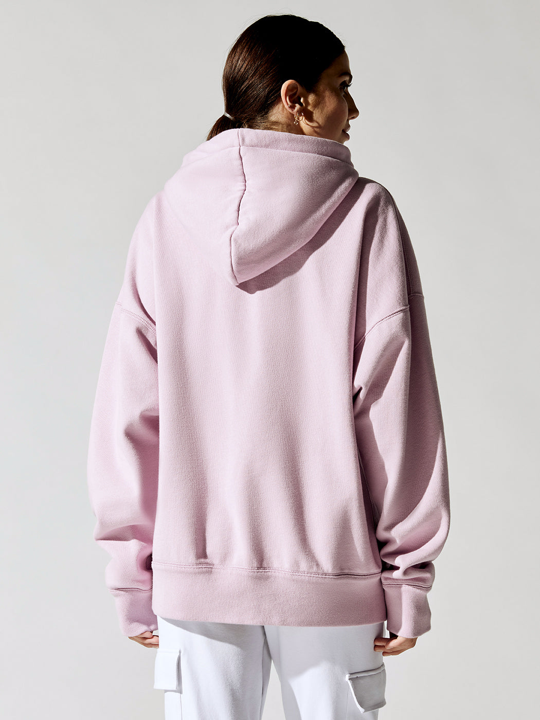 Women's Mansel Oversized Logo Sweatshirt In