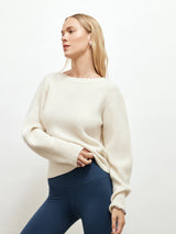 Rosa Sweater - Cream