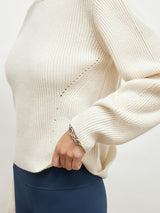 Rosa Sweater - Cream