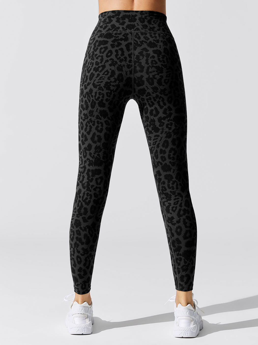 Carbon38, Pants & Jumpsuits, Carbon38 Leopard Takara Shine Leggings Black  Nwt Sz Xl