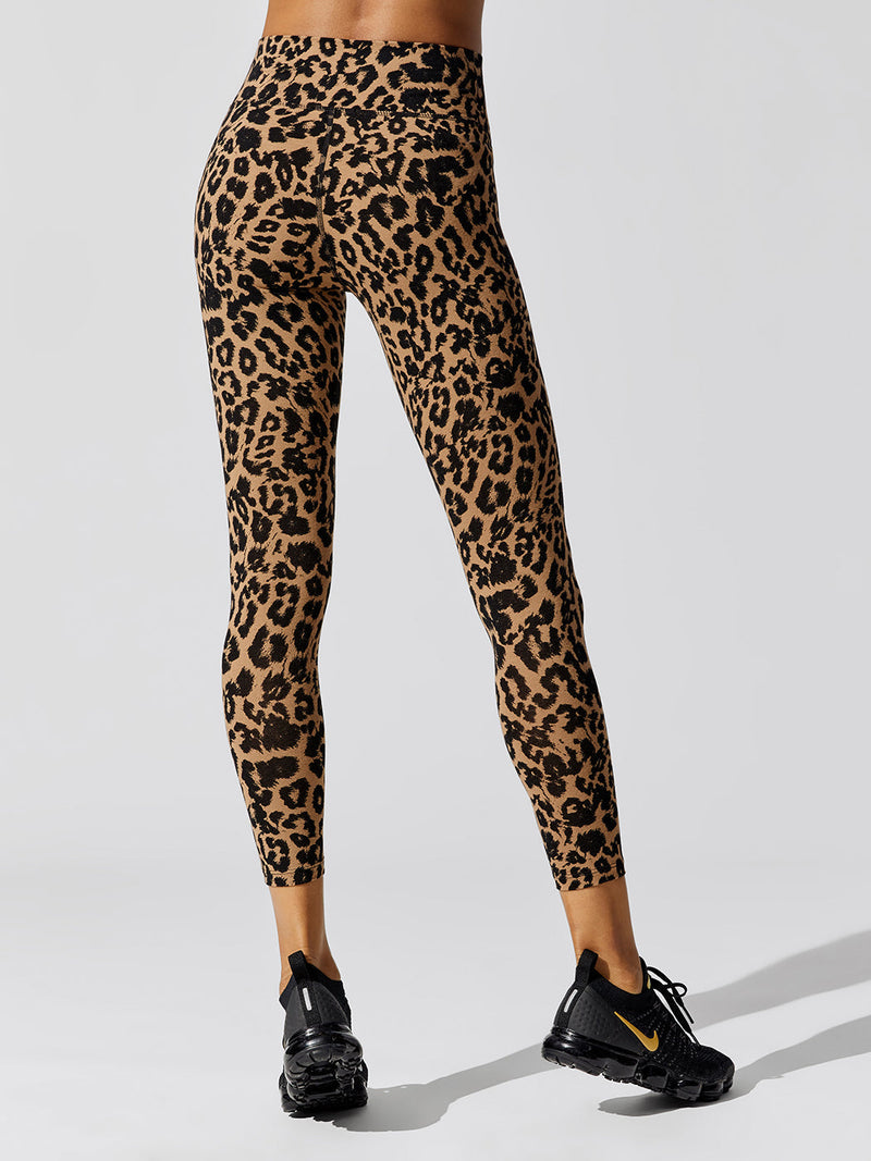 Leopard Legging - Leopard