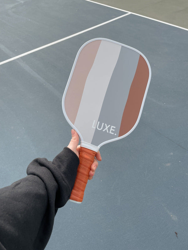 The Classic Pickleball Paddle