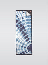 Yogitoes Skidless Towel - Tie Dye Navy