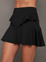 Calipso Skirt - BLACK