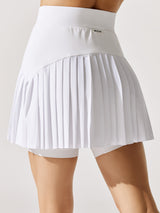 Instinct Skirt - White