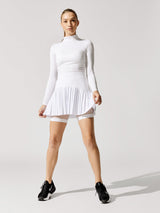 Instinct Skirt - White