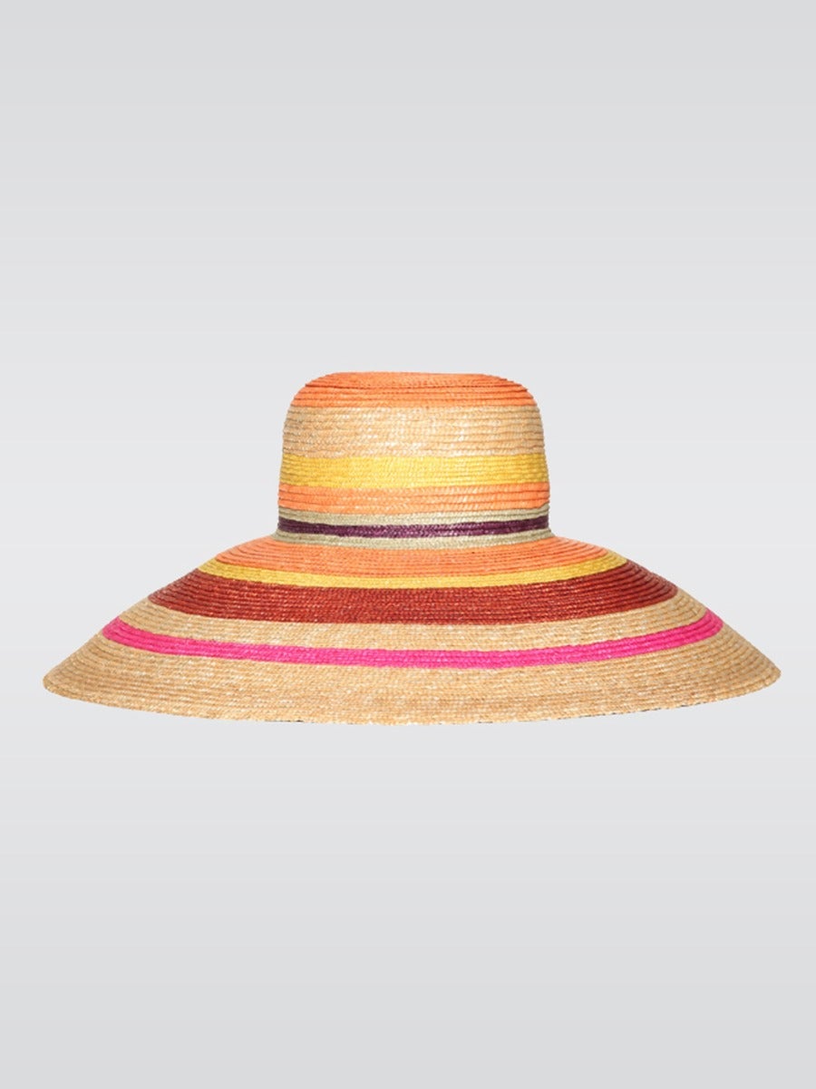 Cappelli Wide Brim Straw Hat - S308D