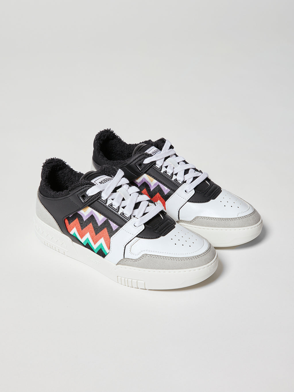 Missoni Basket Low