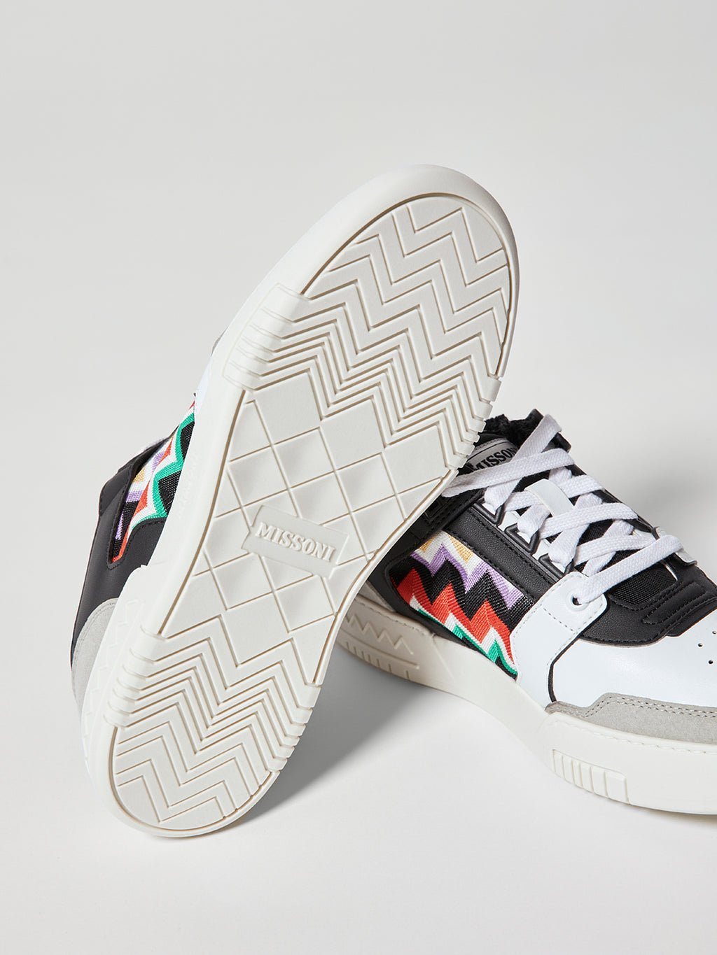 Missoni Basket Low