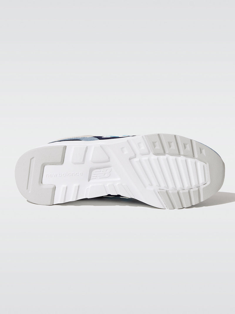 Cw997hv1 Sneaker - Navy-Grey