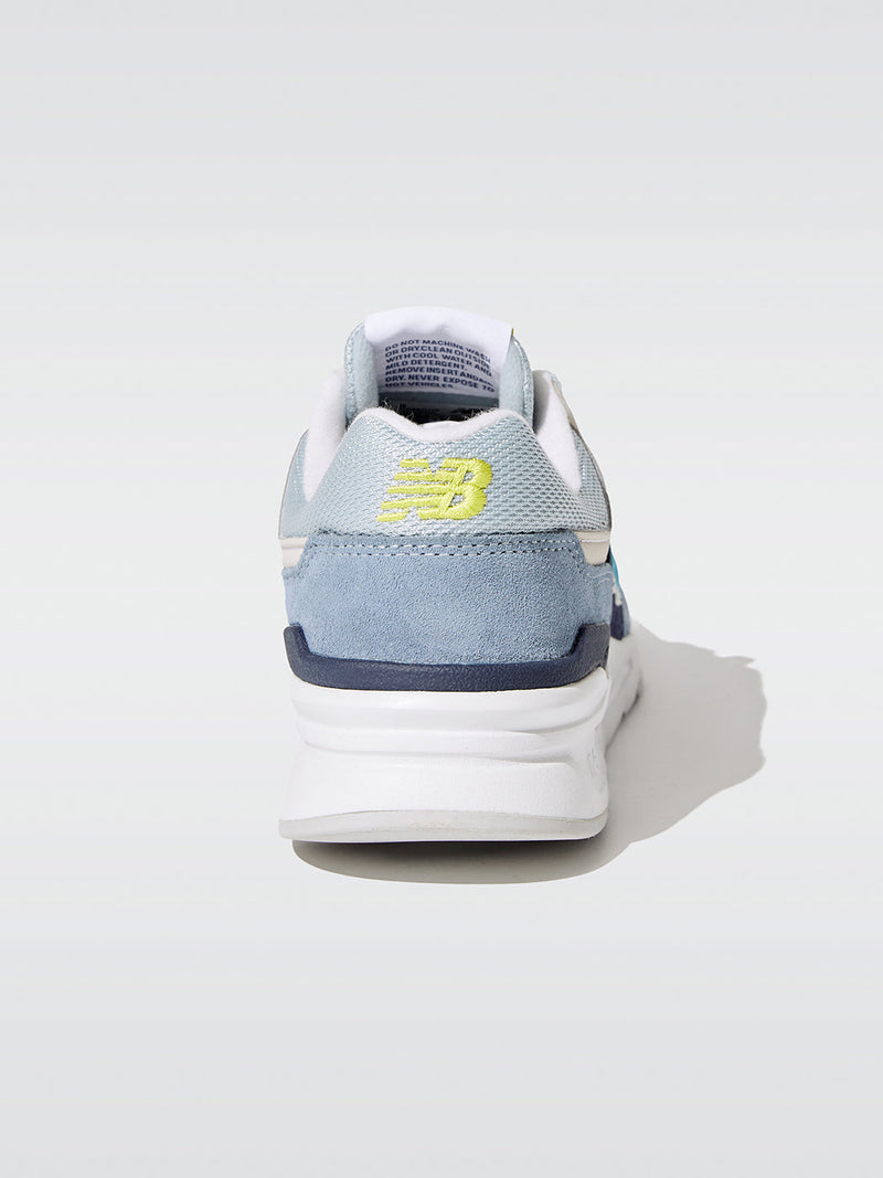Cw997hv1 Sneaker - Navy-Grey