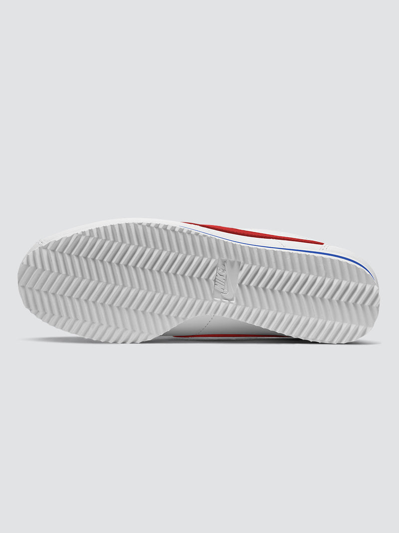 Nike Classic Cortez - White/Varsity Red-Varsity Royal