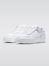 Nike Air Force 1 Shadow - White-White White