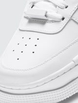 Nike Air Force 1 Pixel Sneaker - White-White-Black-Sail