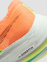 Nike ZoomX Vaporfly Next% 2 - Peach Cream/Black-Green Shock