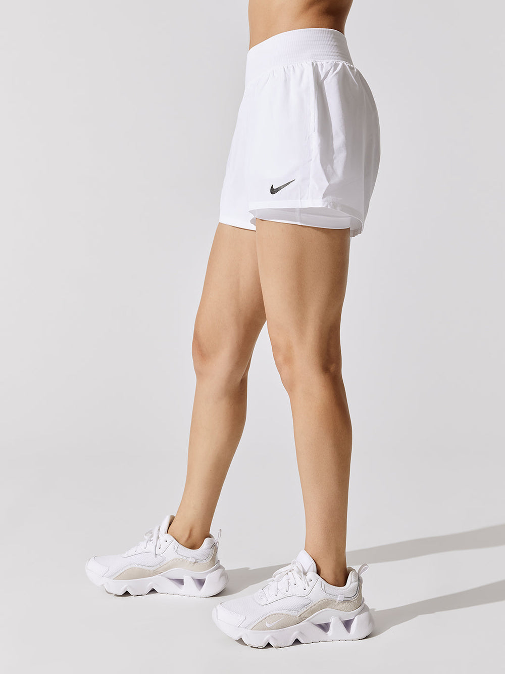 Short Nike x Supreme White size 34 UK - US in Polyester - 41161428