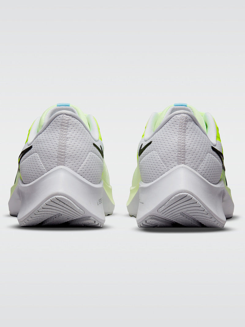 Nike Air Zoom Pegasus 38 - Barely Volt-Black-Volt-Aurora Green