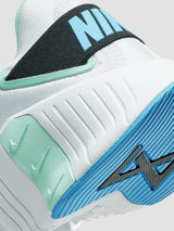 Nike Free Metcon 4 - WHITE/METALLIC SILVER-MINT FOAM