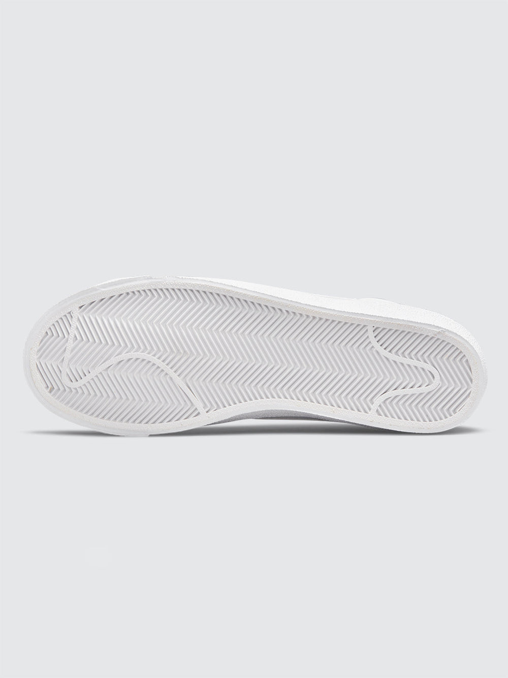 Nike Blazer Mid '77 Vintage - White/White-White-Black