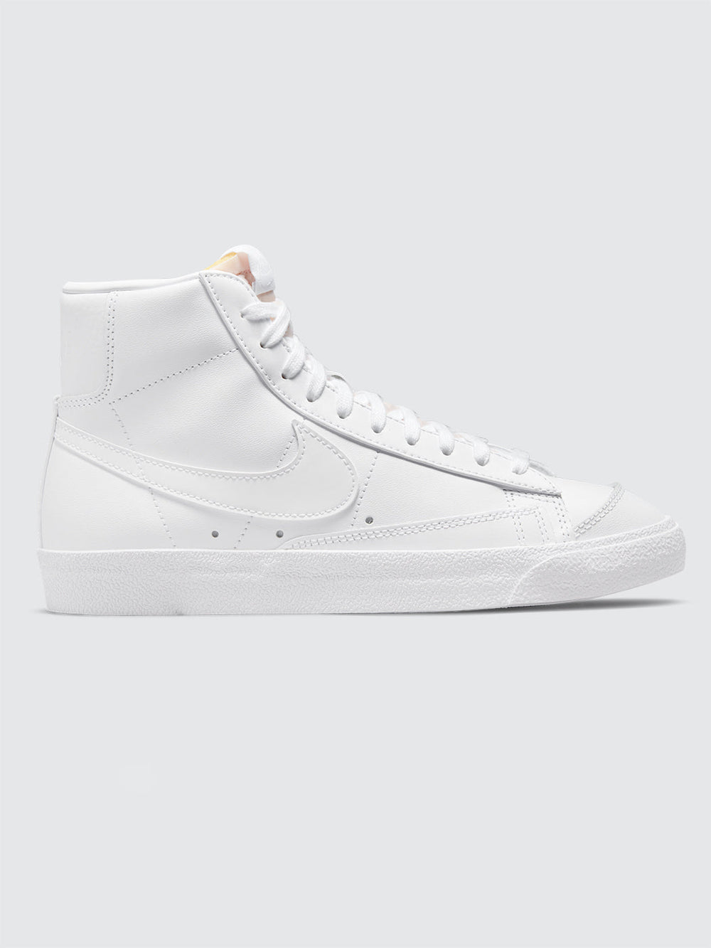 Nike Blazer Mid '77 Vintage - White/White-White-Black