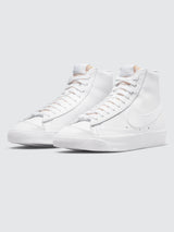 Nike Blazer Mid '77 Vintage - White/White-White-Black