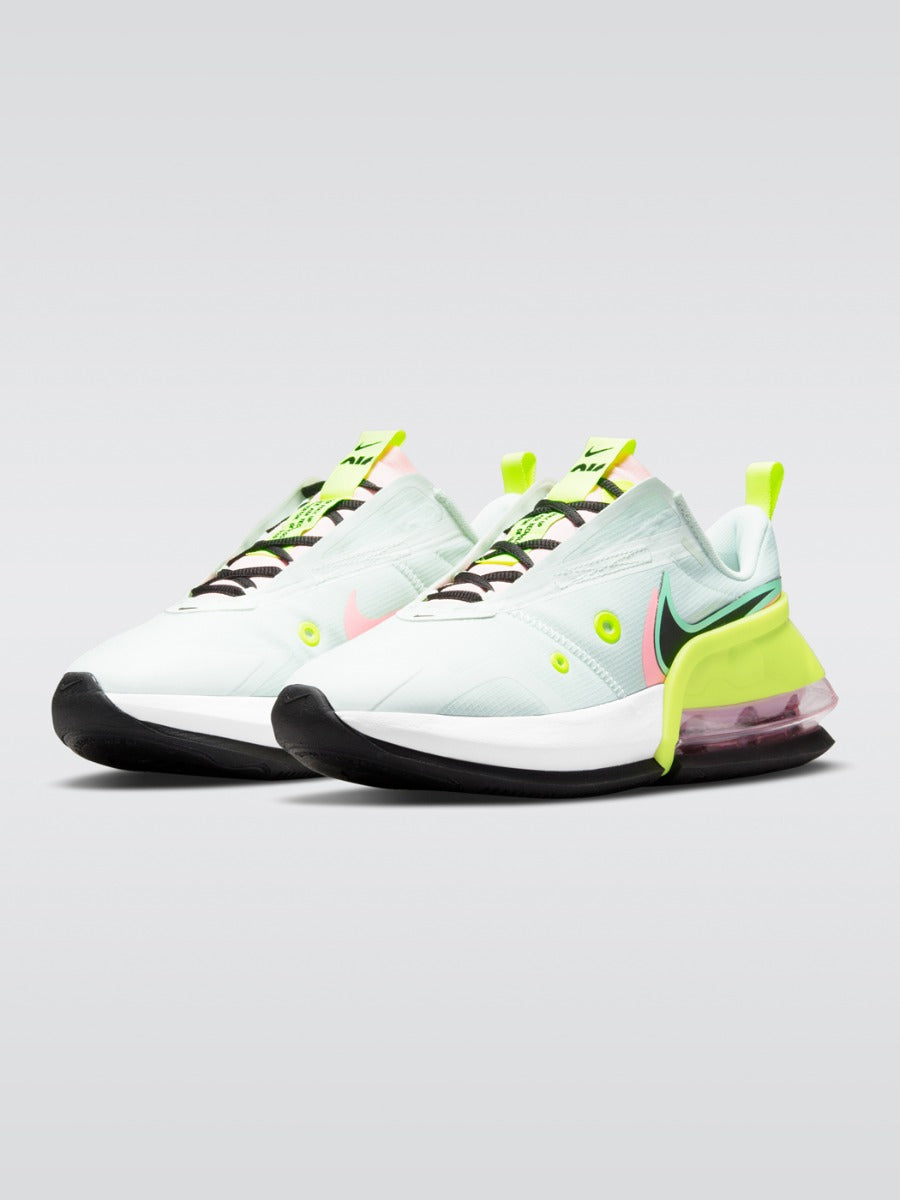 Air Max Up Sneaker - Barely-Green-Black-Volt-Sunset-Pulse