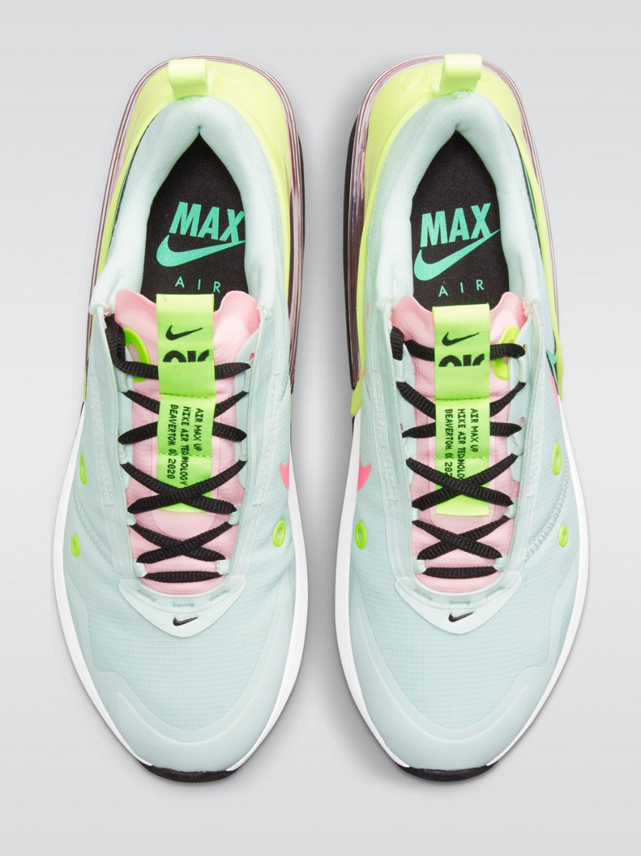 Air Max Up Sneaker - Barely-Green-Black-Volt-Sunset-Pulse