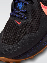 Nike Wildhorse 7 Sneaker - Black-Bright Mango-Lapis-Light Thistle