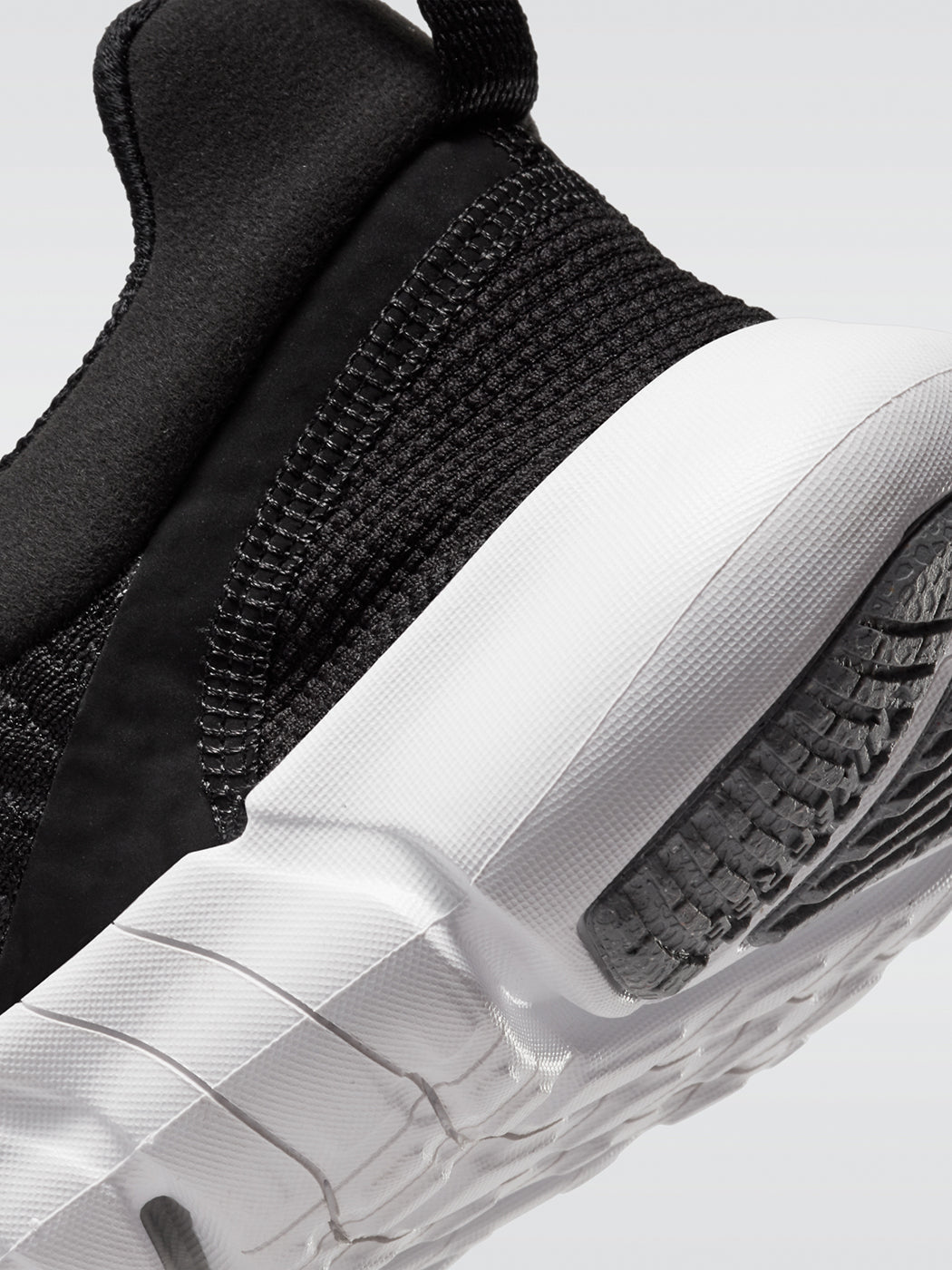 Nike Free Run 5.0 Sneaker - Black-White-Dk Smoke Grey Carbon38
