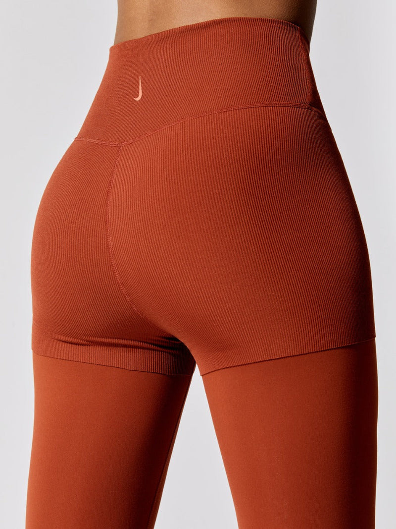 Nike Tangerine Orange Leggings - Buy Nike Tangerine Orange Leggings online  in India