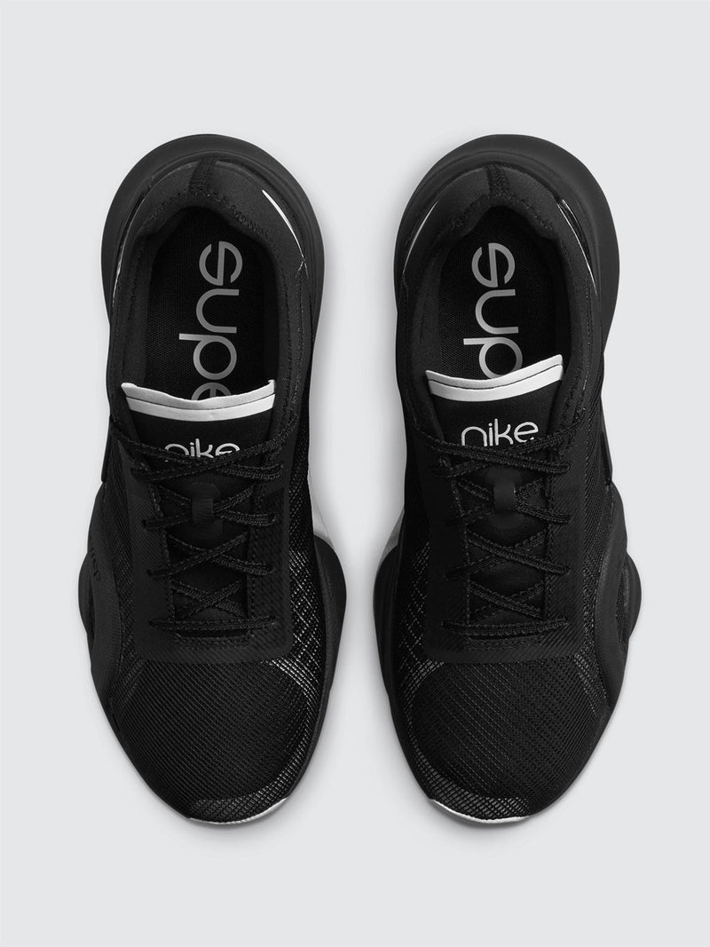 Nike Air Zoom Superrep 3 - Black/Dk Smoke Grey/White