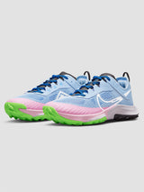 Nike Air Zoom Terra Kiger 8 - Light Marine/White-Hyper Royal-Black