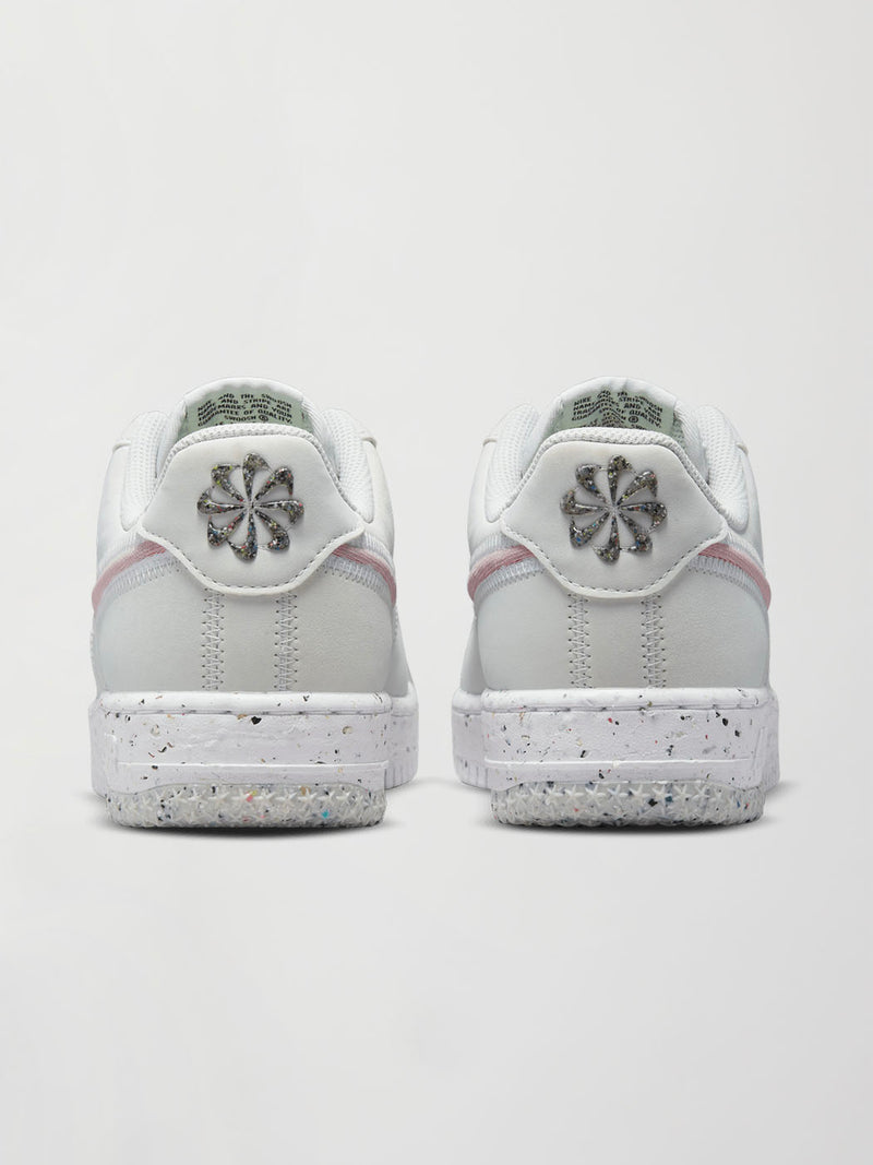 Nike Air Force 1 Crater   Photon Dust/Rush Pink Pink Prime White