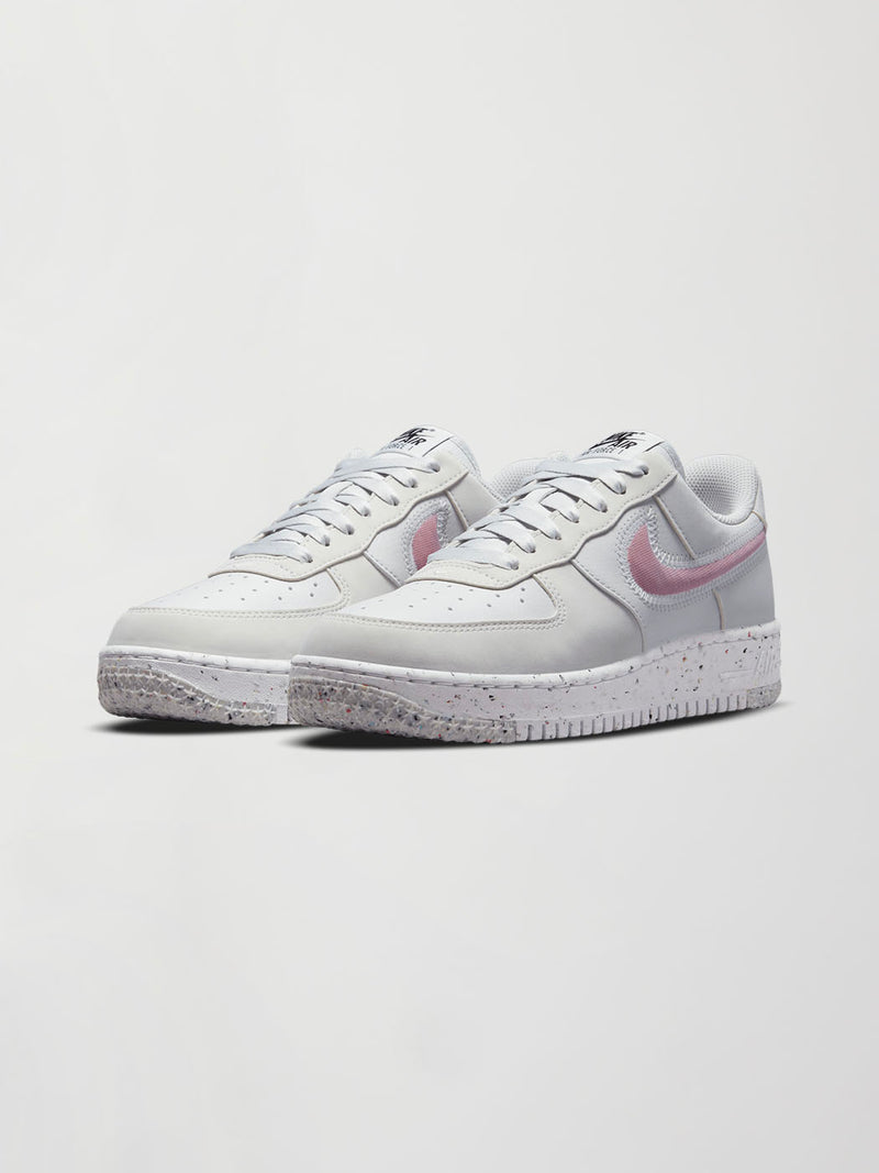 Nike Air Force 1 Crater - Photon Dust/Rush Pink-Pink Prime-White