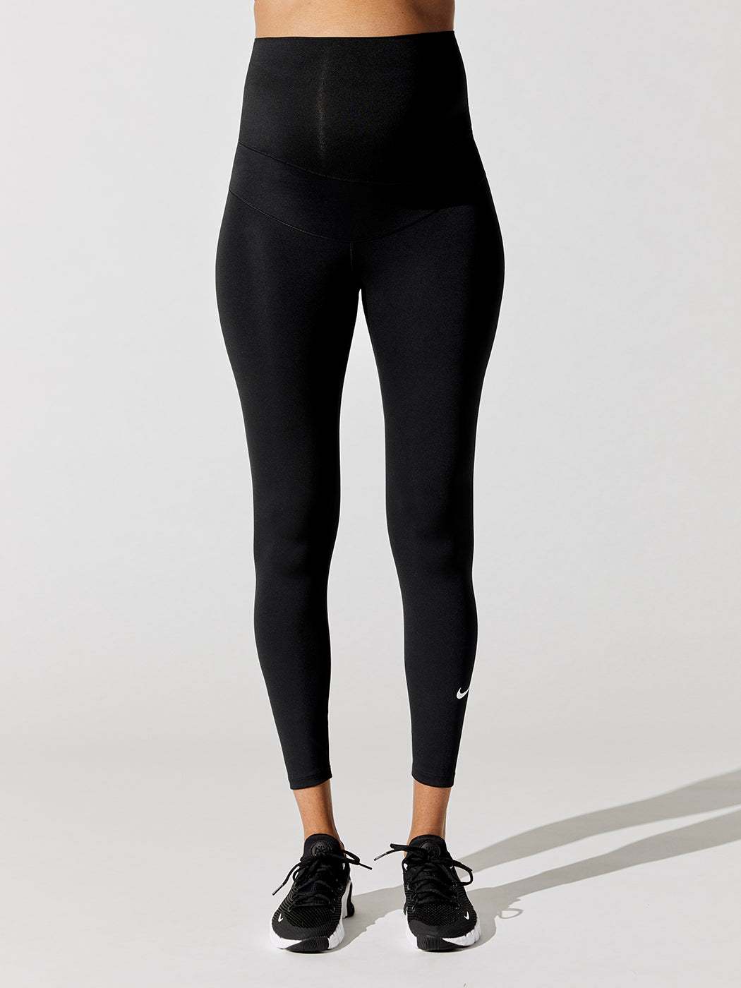 Nike Maternity One Dri-Fit leggings in black