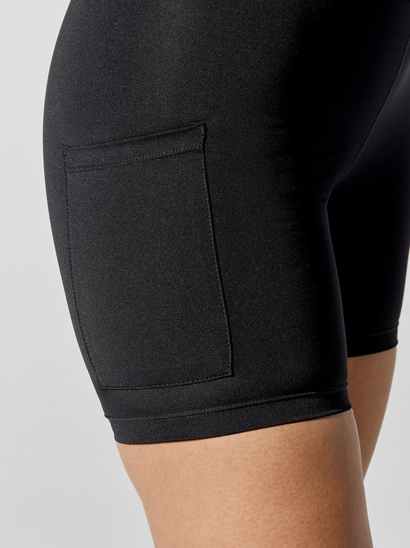 Nike Dri-FIT UV Ace Regular Golf Skirt - Black