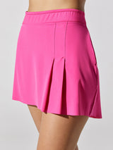 Nike Dri-FIT UV Ace Skirt - Pink Prime