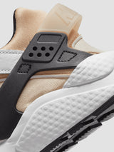 Nike Air Huarache - WHITE/BLACK-HEMP-SANDDRIFT