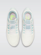 Nike Air Zoom Pegasus 38 Premium Sneaker - Summit White-Volt-Black-Aura