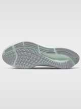 Nike Air Zoom Pegasus 38 Premium Sneaker - Summit White-Volt-Black-Aura