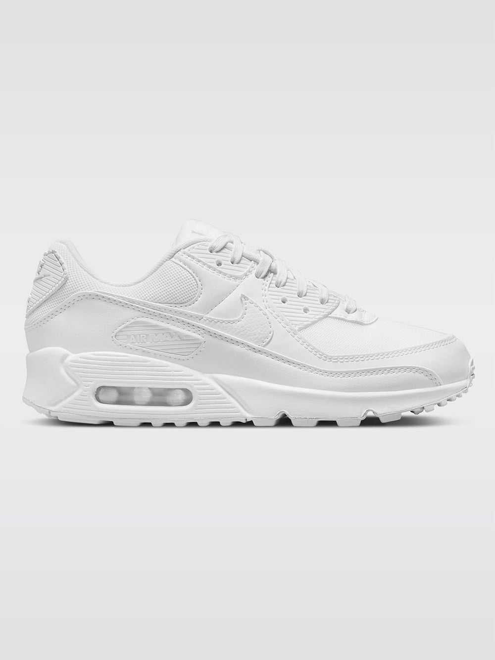 Nike Air Max 90 Sneaker White-White-White – Carbon38