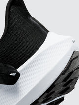 Nike Air Zoom Pegasus 39 FlyEase - Black/White-Dk Smoke Grey