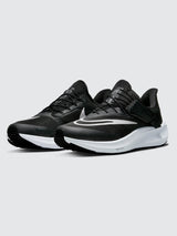 Nike Air Zoom Pegasus 39 FlyEase - Black/White-Dk Smoke Grey