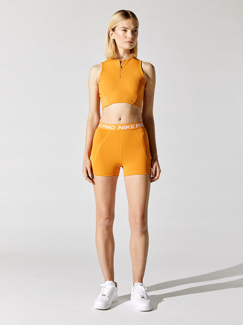 Nike Neon Yellow Sports Bra & Shorts Dri-Fit Set - $50 (61% Off Retail) -  From Ashley