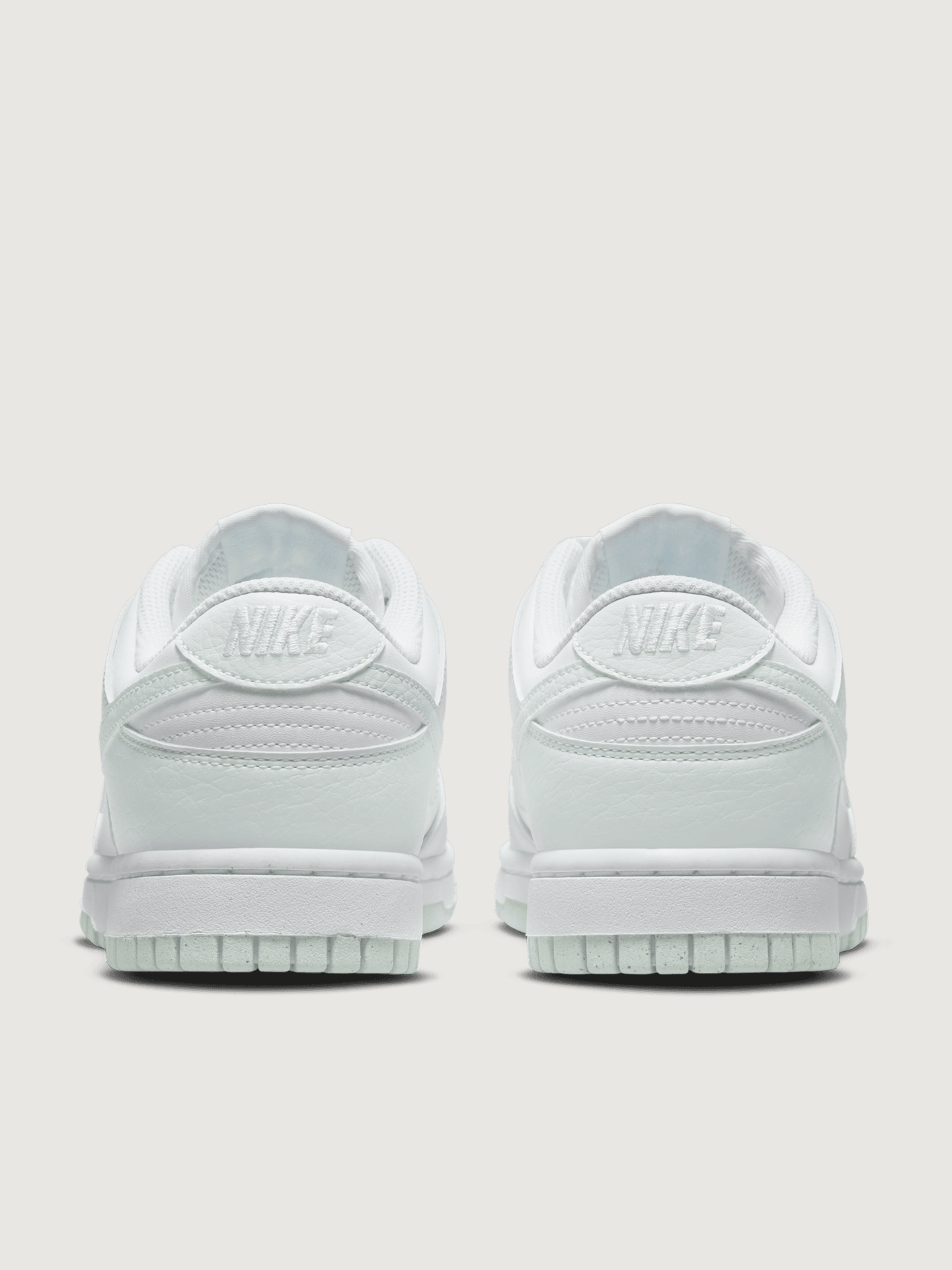 Nike Dunk Low White/White-White Men's - 904234-100 - US