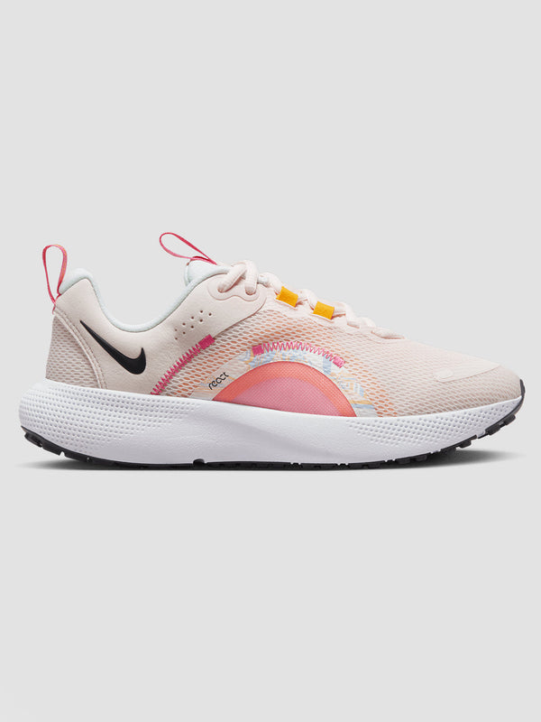 Nike React Escape Run 2 Premium - Light Soft Pink/Dk Smoke Grey-Pinksicle