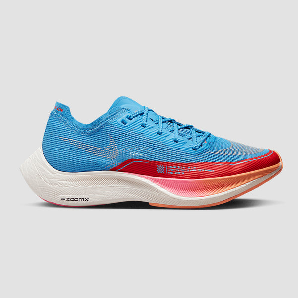 W NIKE ZOOMX VAPORFLY NEXT% 2 - University Blue/Lt Orewood Brn