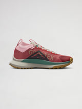 WMNS REACT PEGASUS TRAIL 4 GTX - Canyon Rust/Barely Volt-Med Soft Pink